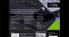 Desktop Screenshot of mpulse.eu