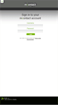 Mobile Screenshot of admin.mpulse.eu