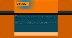 Desktop Screenshot of mpulse.com